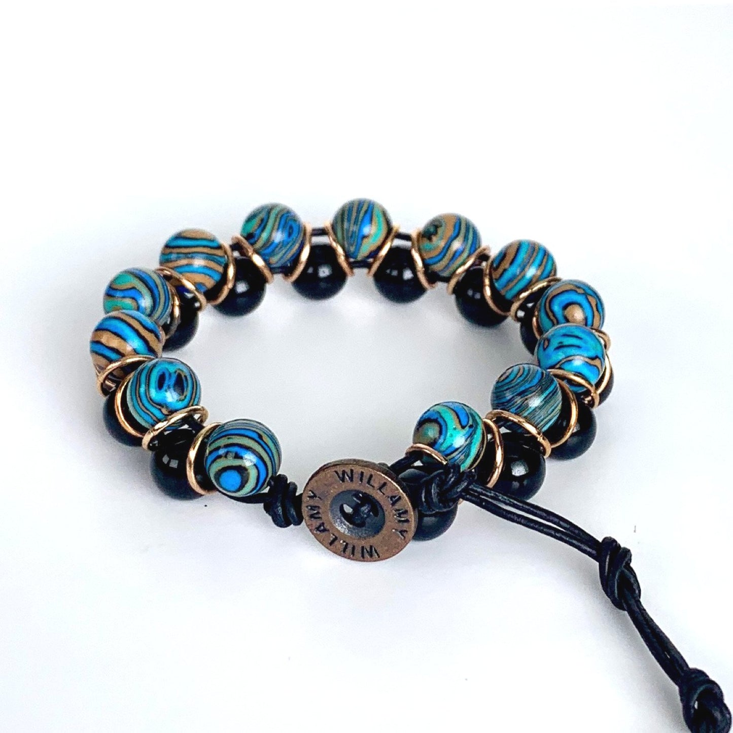 Onyx Peacock - Windsor