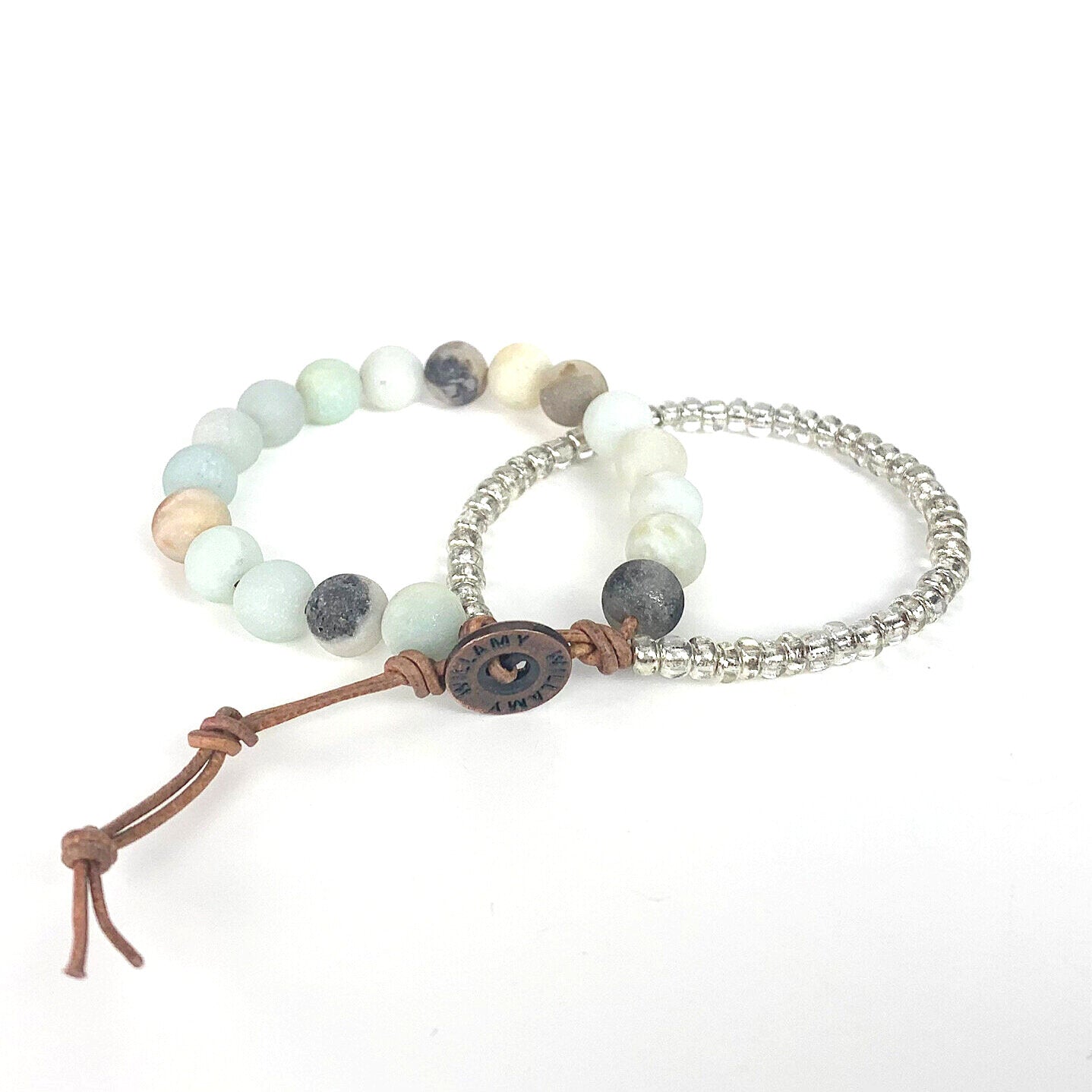 Amazonite Silver | Artisan