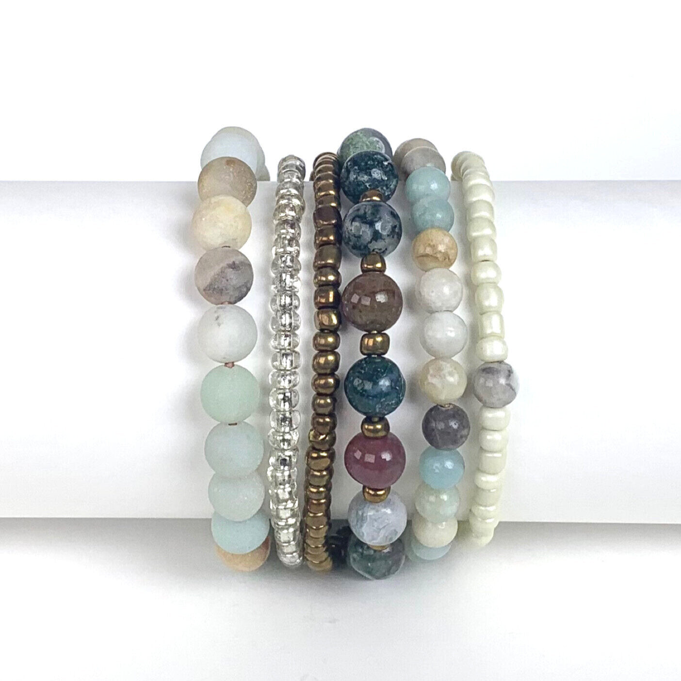 Amazonite Riverbend  | Artisan Combo