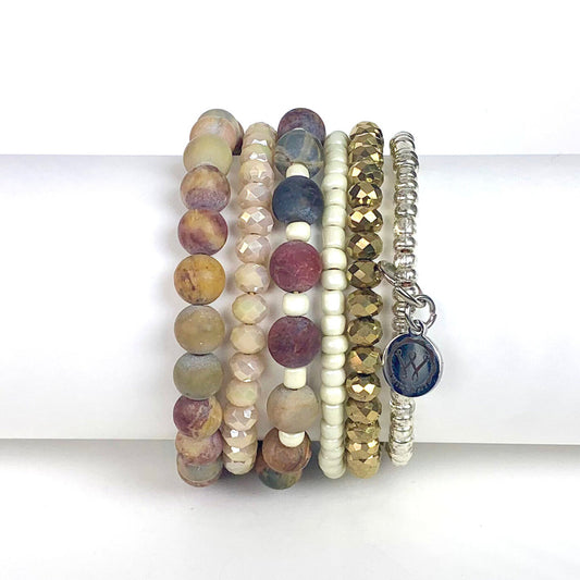 Picasso Jasper | Artisan Combo