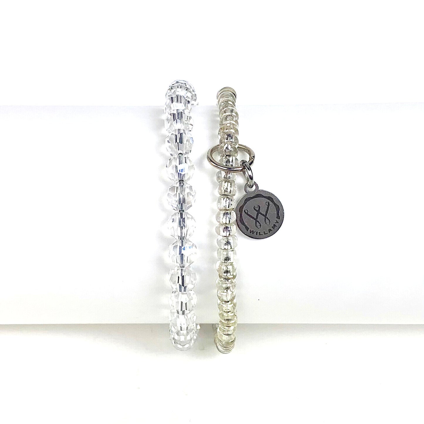 White Crystal Shimmer | Artisan