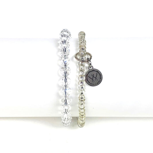 White Crystal Shimmer | Artisan