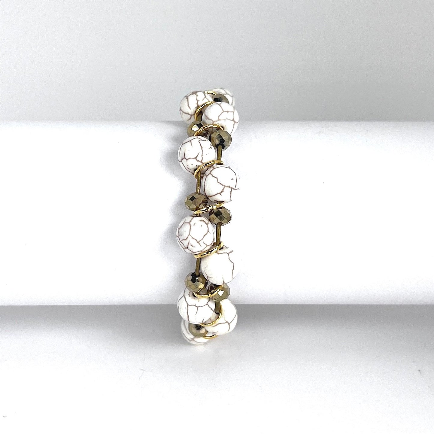 Gold Howlite | Windsor