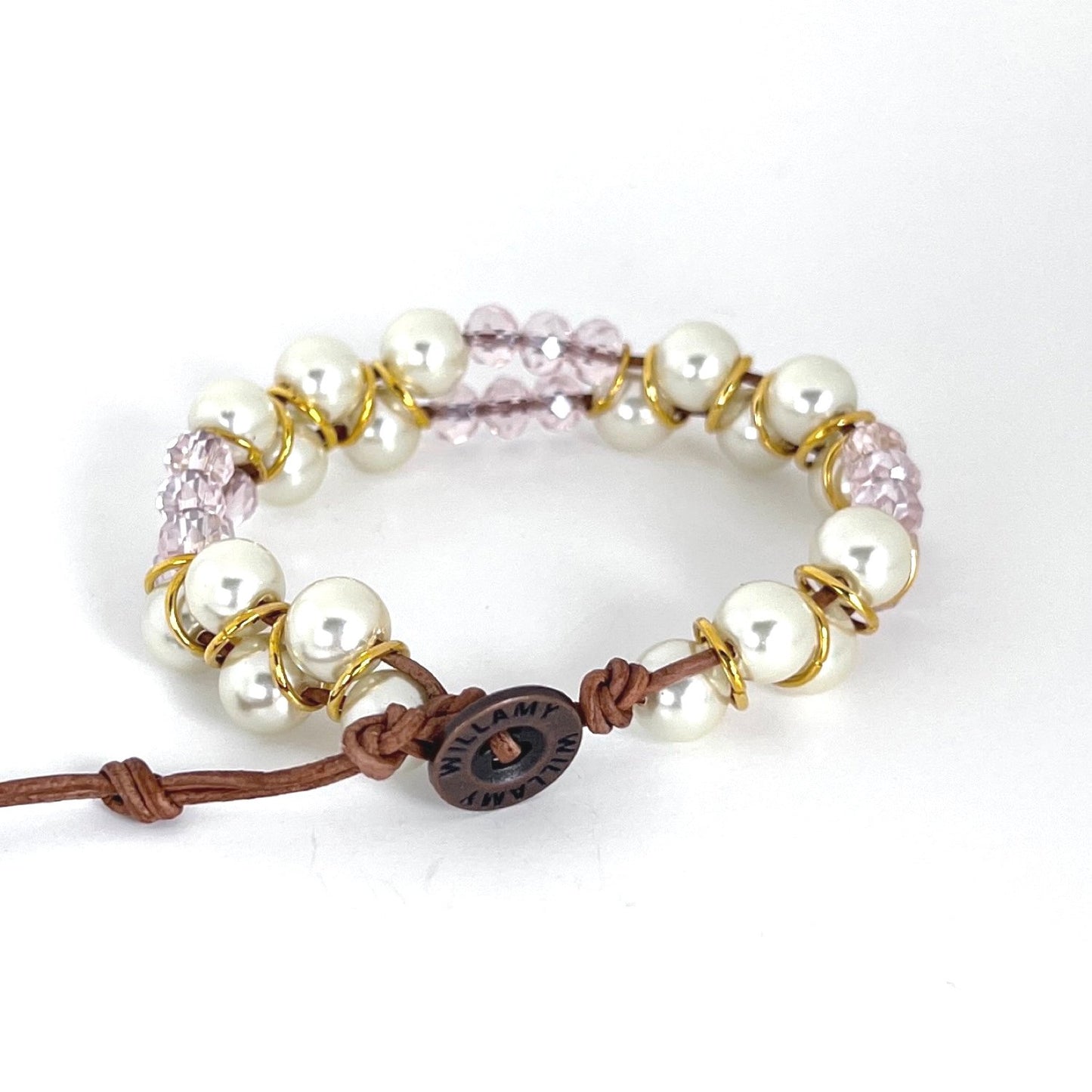 Chic Pink Pearl | Windsor