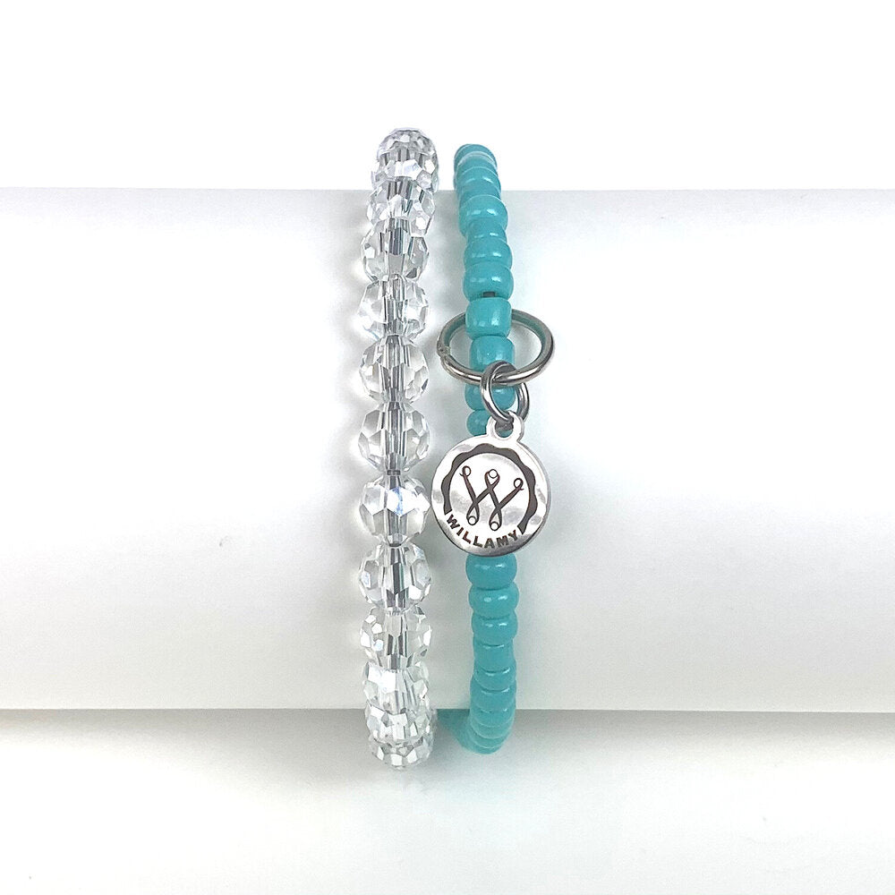 Turquoise Crystal | Artisan