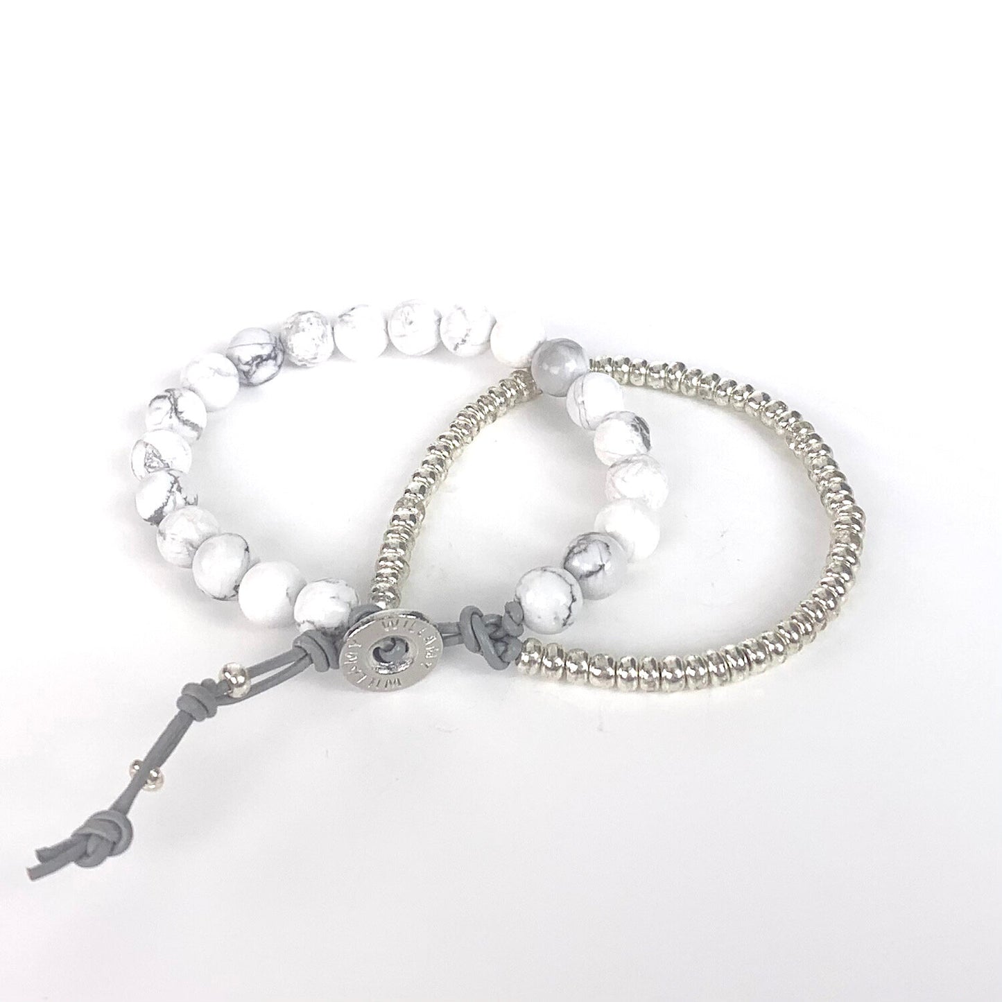 White Howlite | Artisan