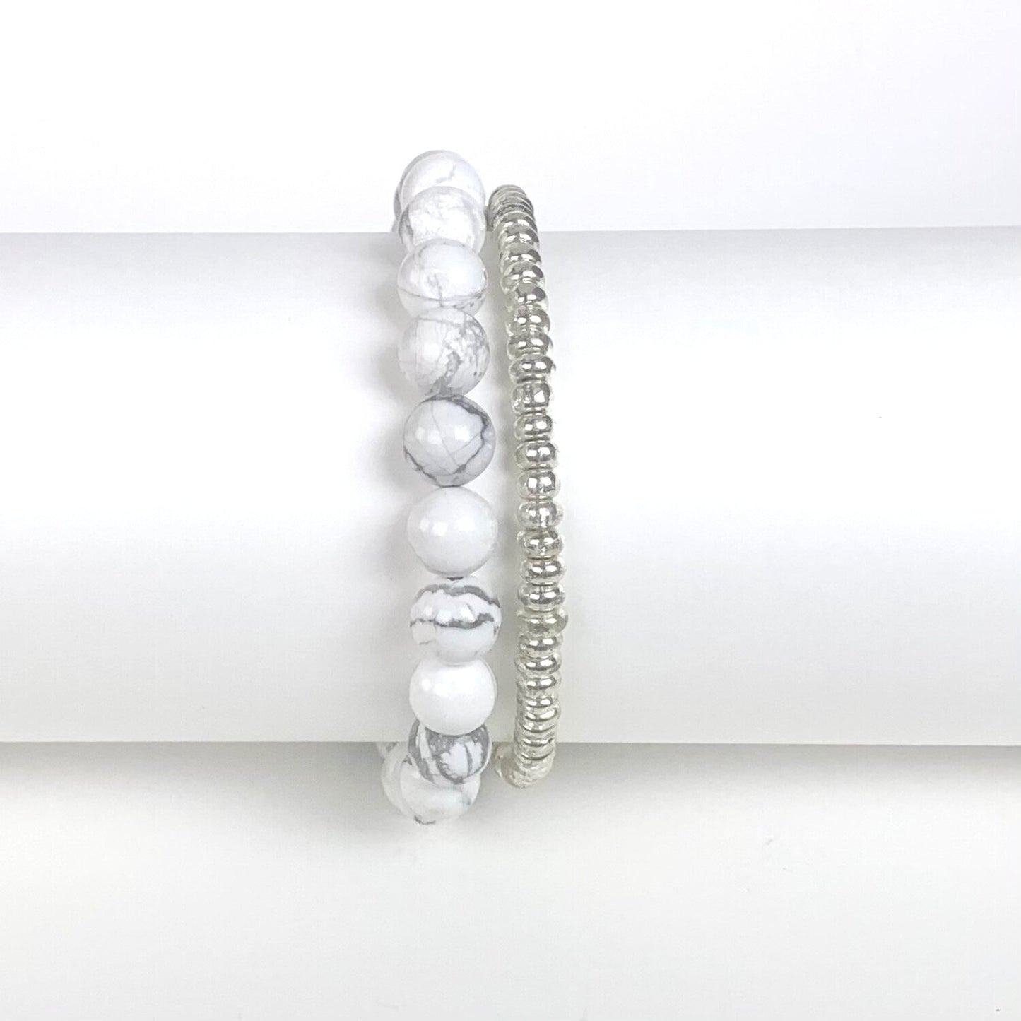 White Howlite | Artisan