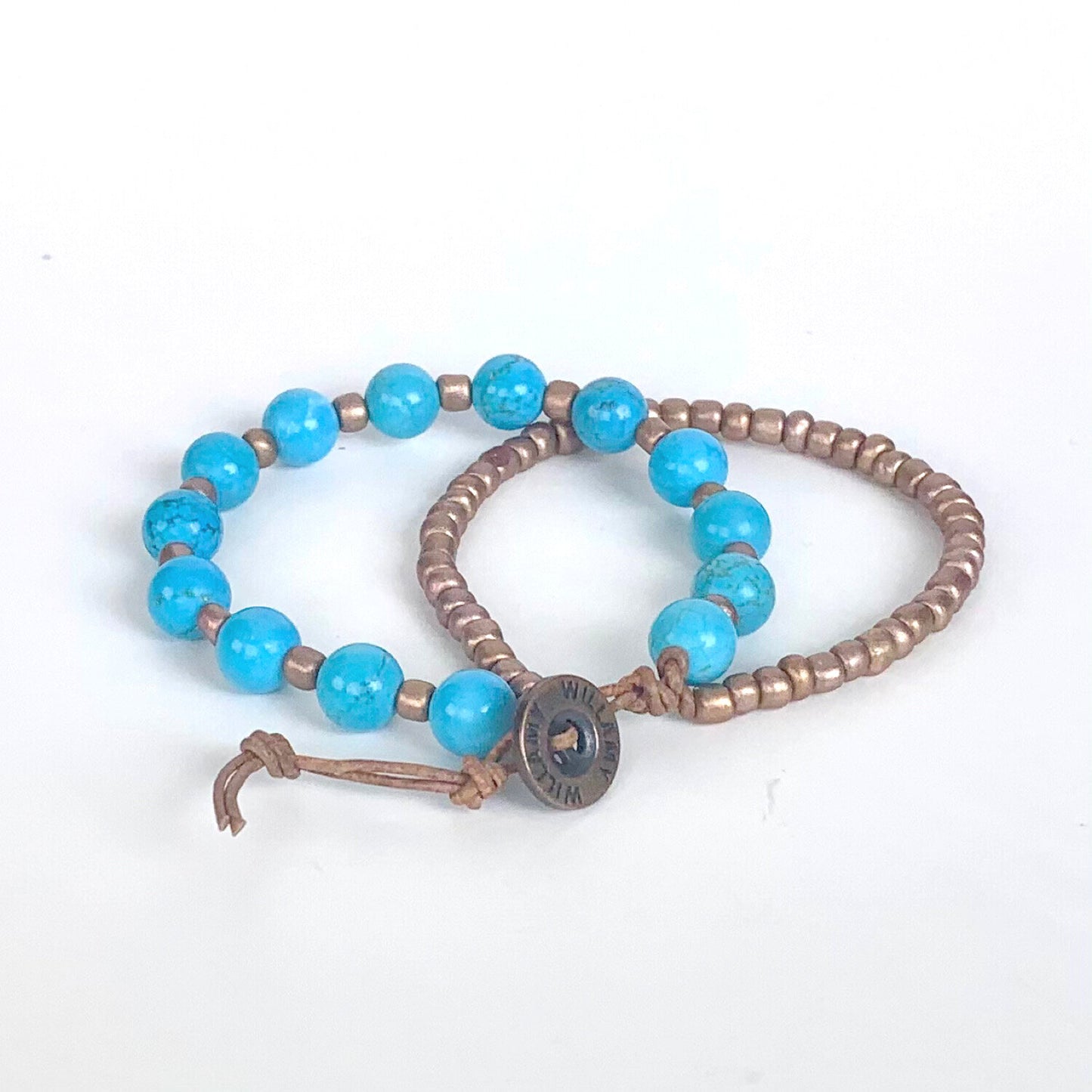 Turquoise Bronze | Artisan