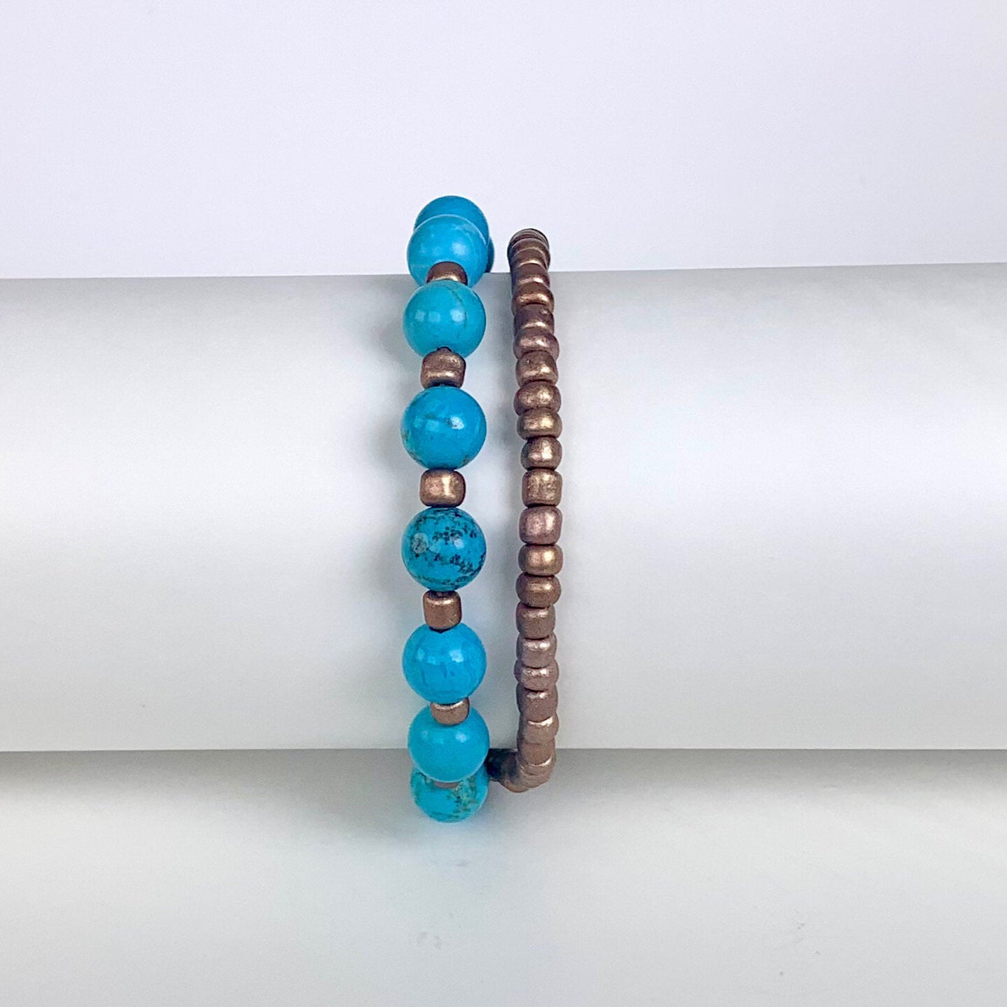 Turquoise Bronze | Artisan