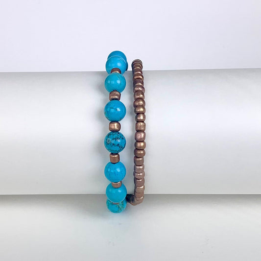 Turquoise Bronze | Artisan