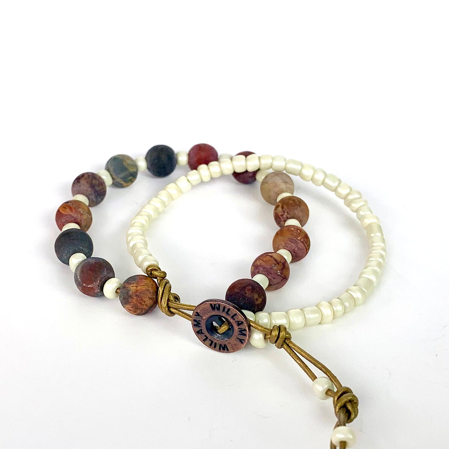 Picasso Jasper Whimsy | Artisan