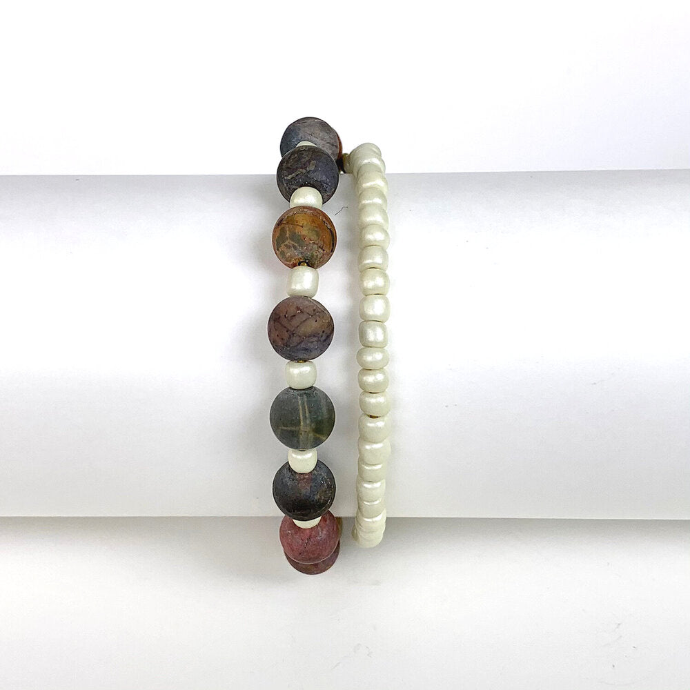 Picasso Jasper Whimsy | Artisan