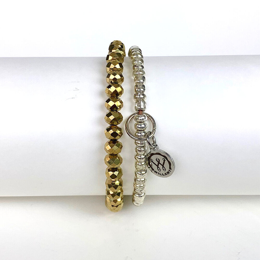 Silver & Gold | Artisan