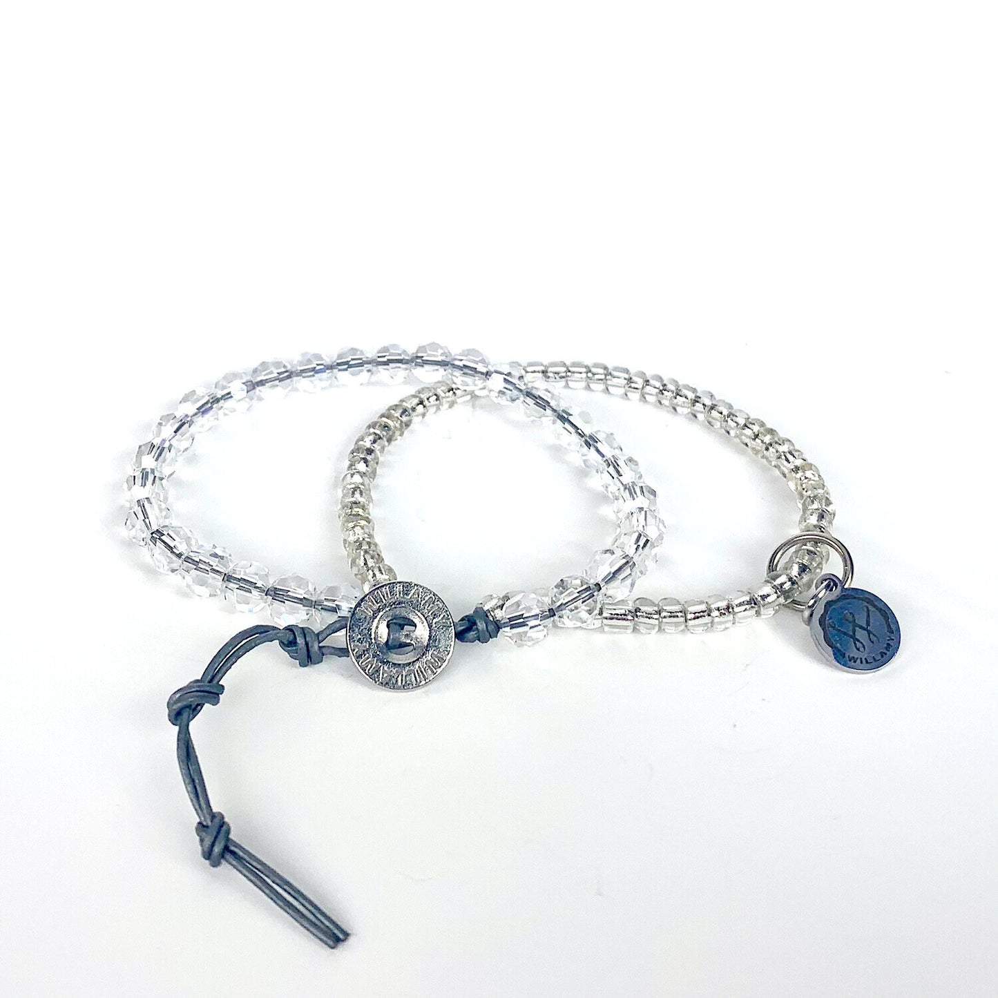 White Crystal Shimmer | Artisan