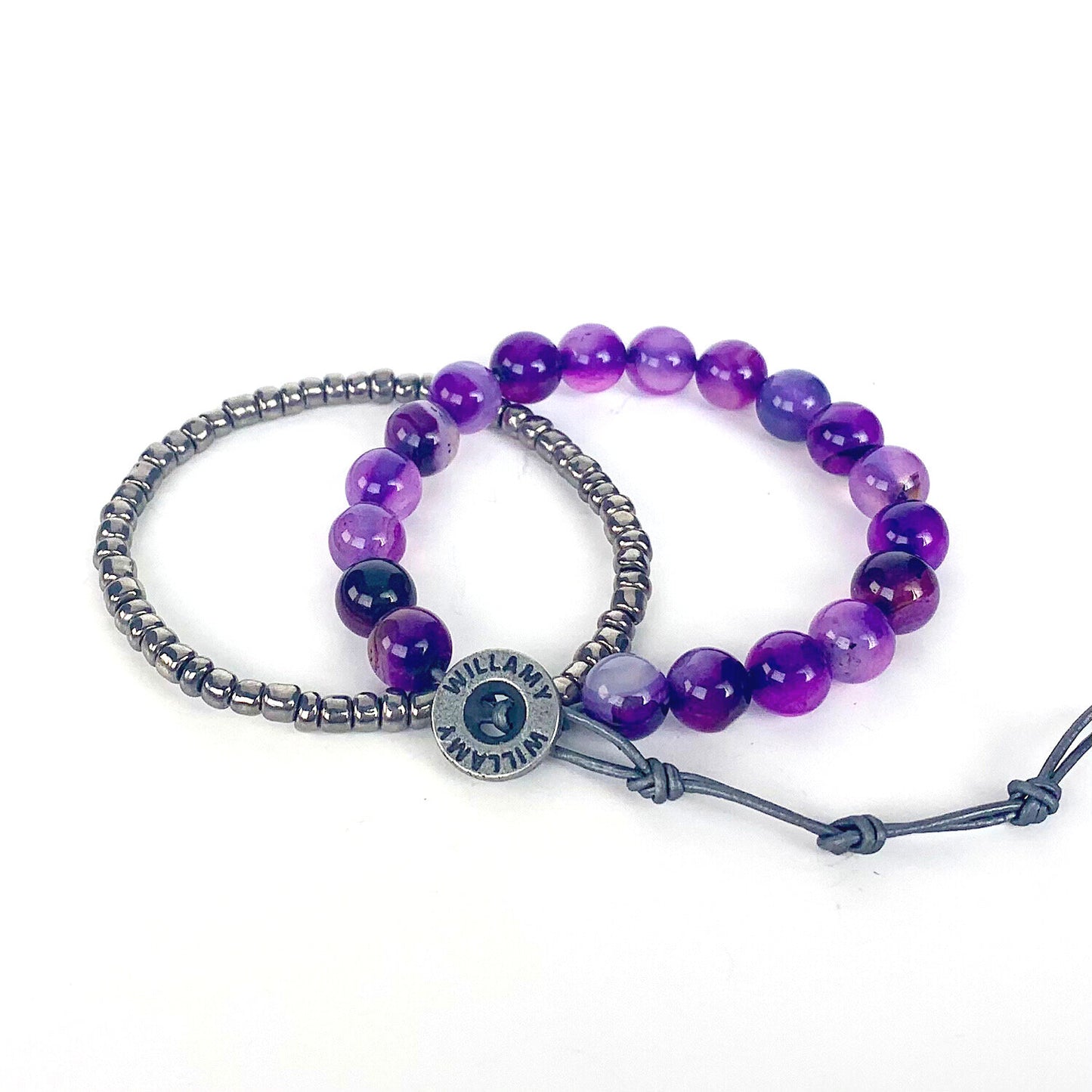 Purple Agate | Artisan