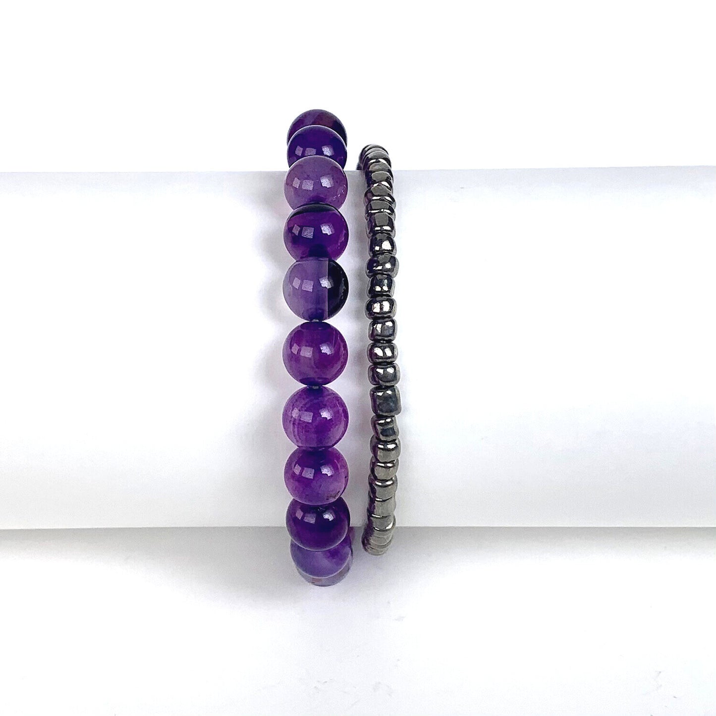 Blue & Purple Agate | Artisan Combo