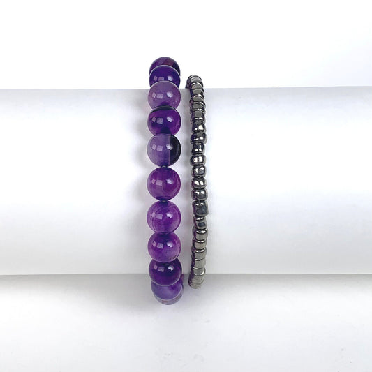 Purple Agate | Artisan