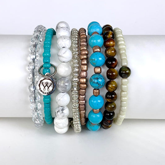 Turquoise | Artisan Combo