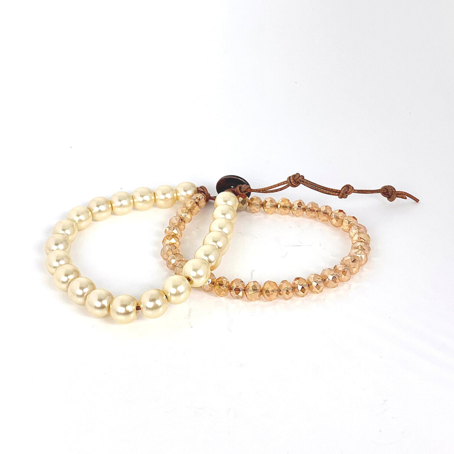Cream Pearl Luster | Artisan