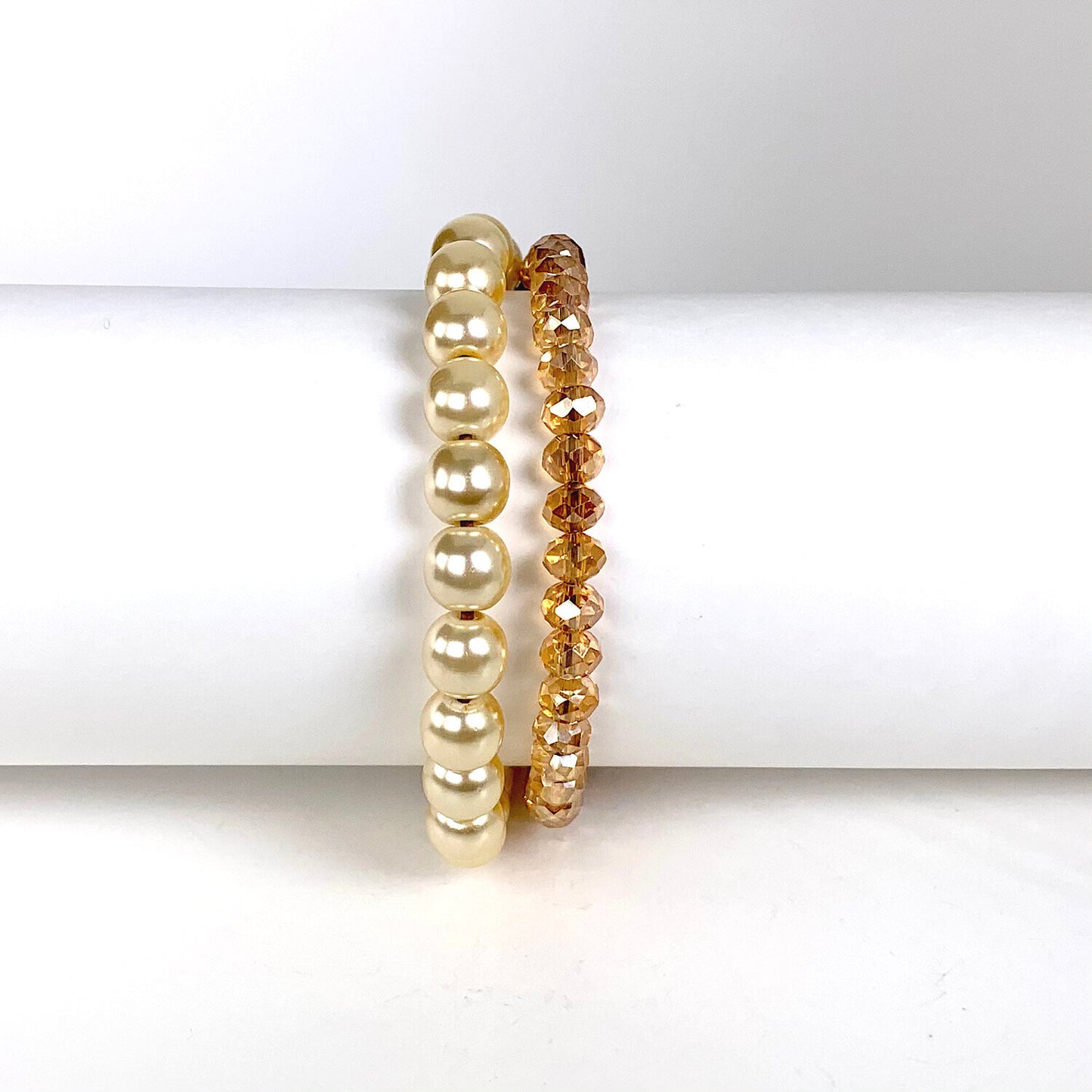 Cream Pearl Luster | Artisan