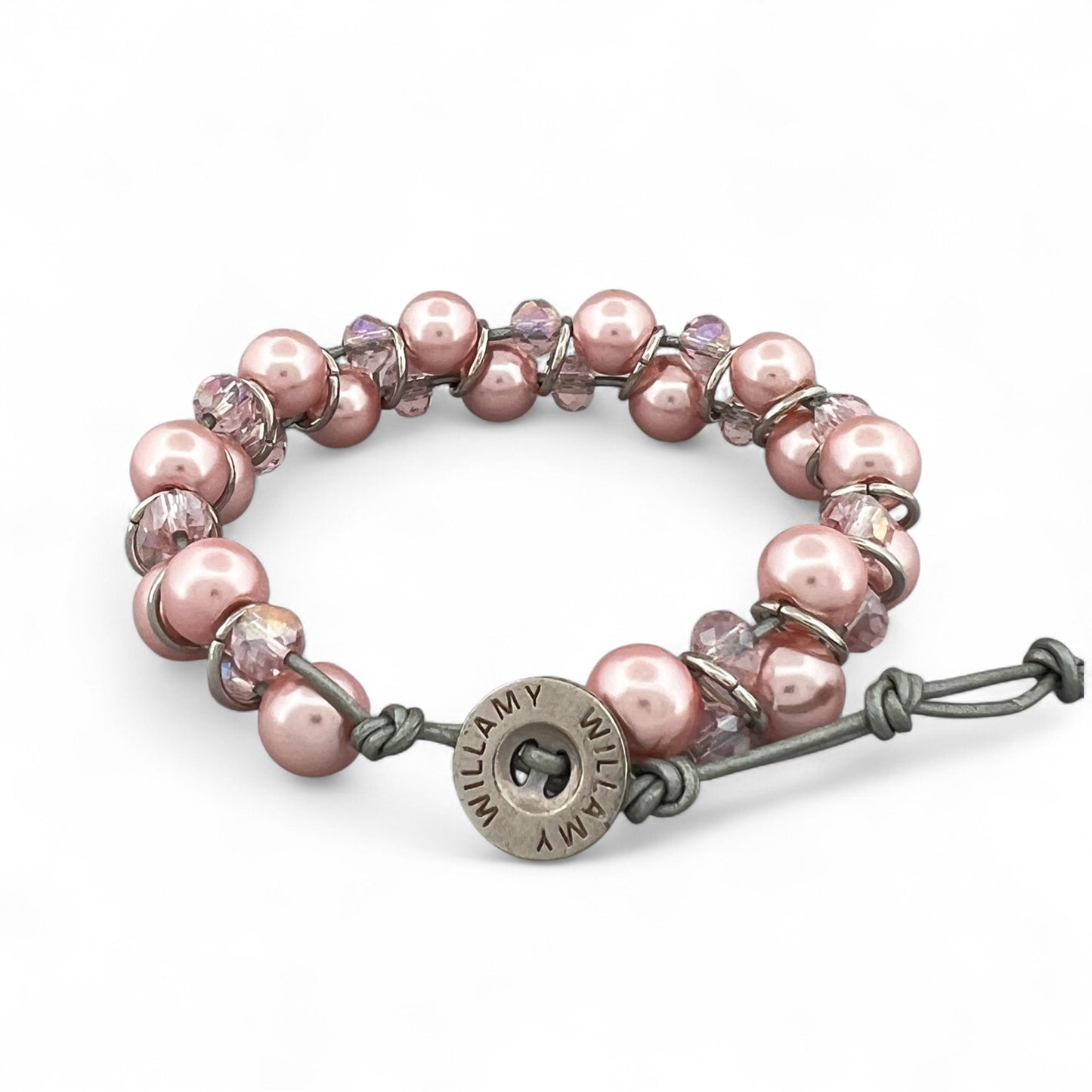 Pink Crystal Pearl | Windsor