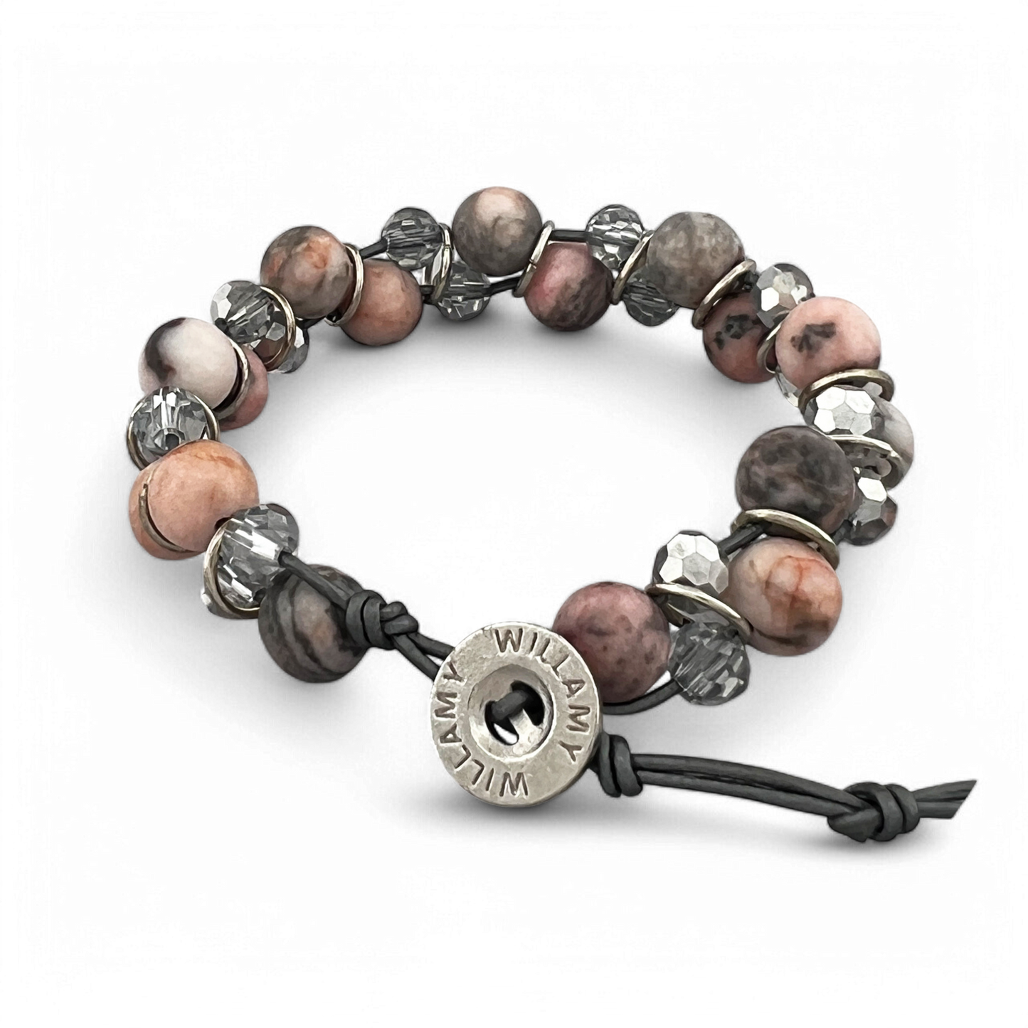 Pink Zebra Shimmer  | Windsor