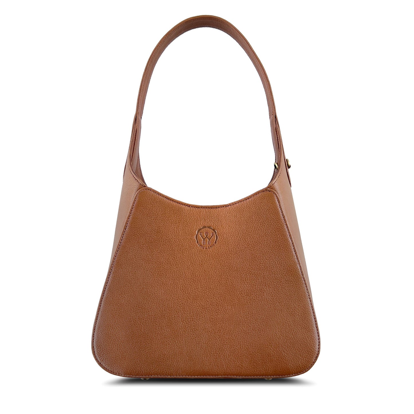 Signature Leather Handbag