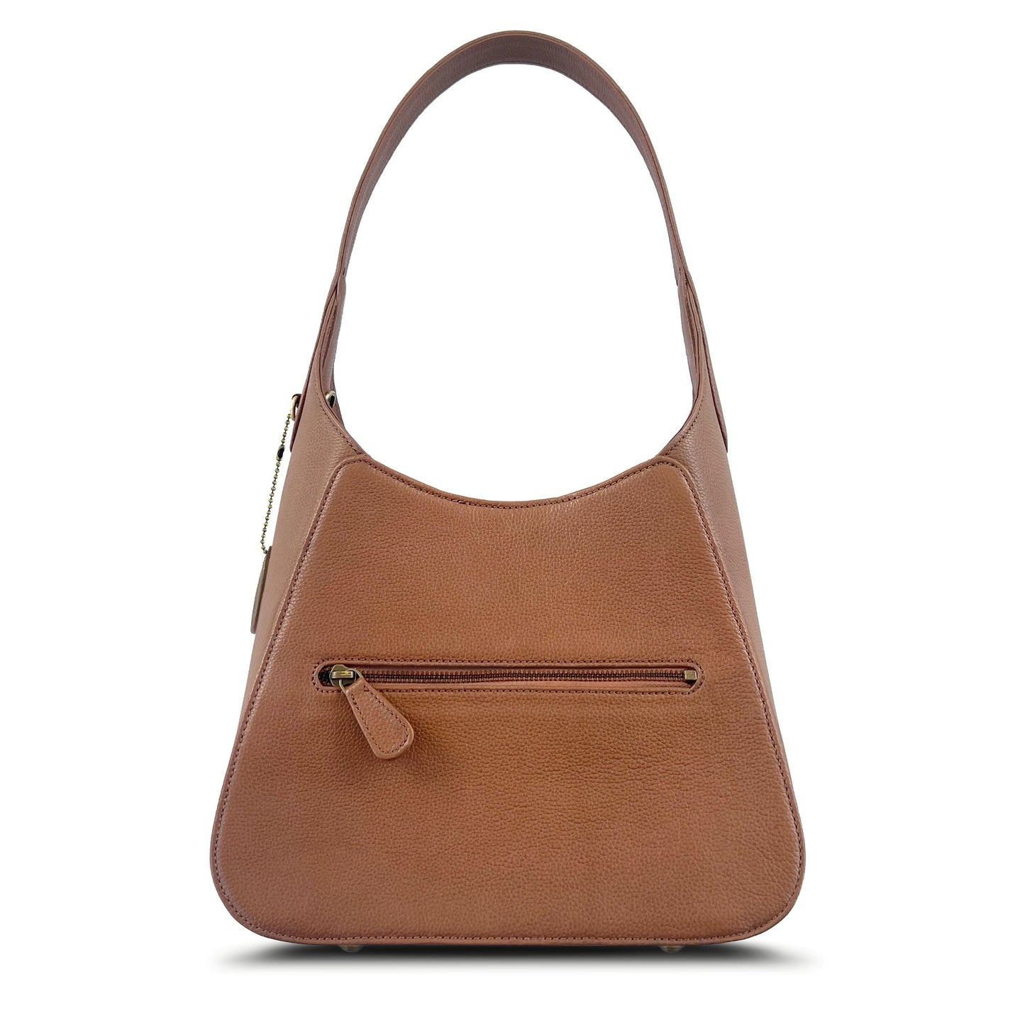 Signature Leather Handbag