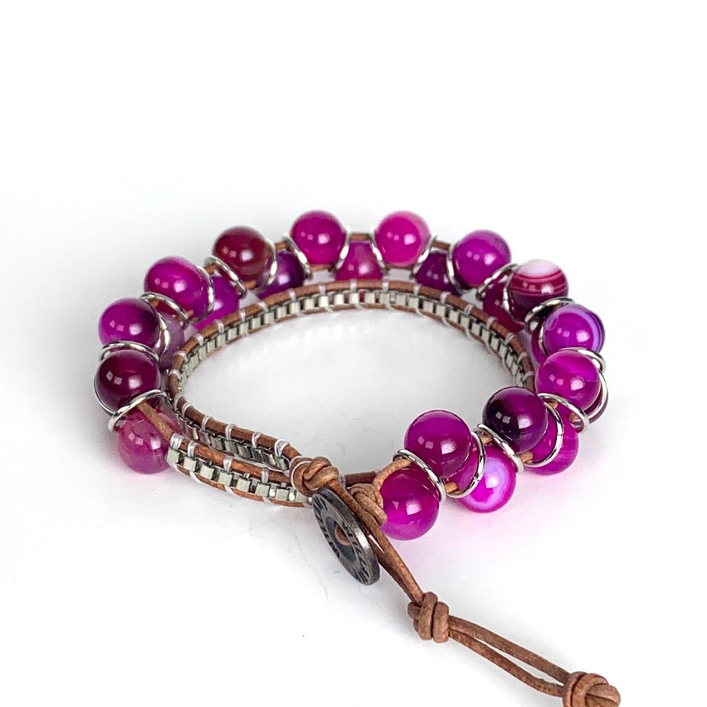 Raspberry Delight | Windsor Box Chain