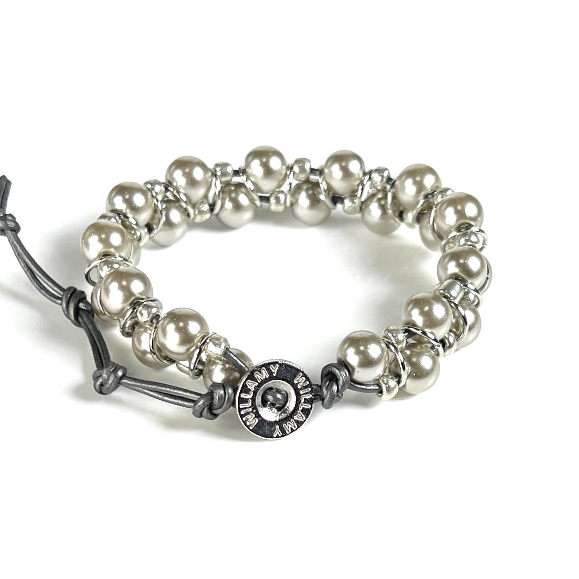 Titanium Glass Pearl | Windsor