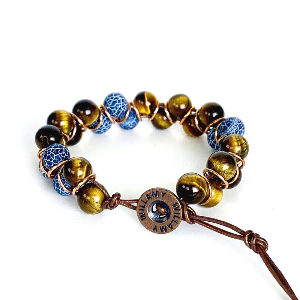 Tiger's Eye Denim | Windsor