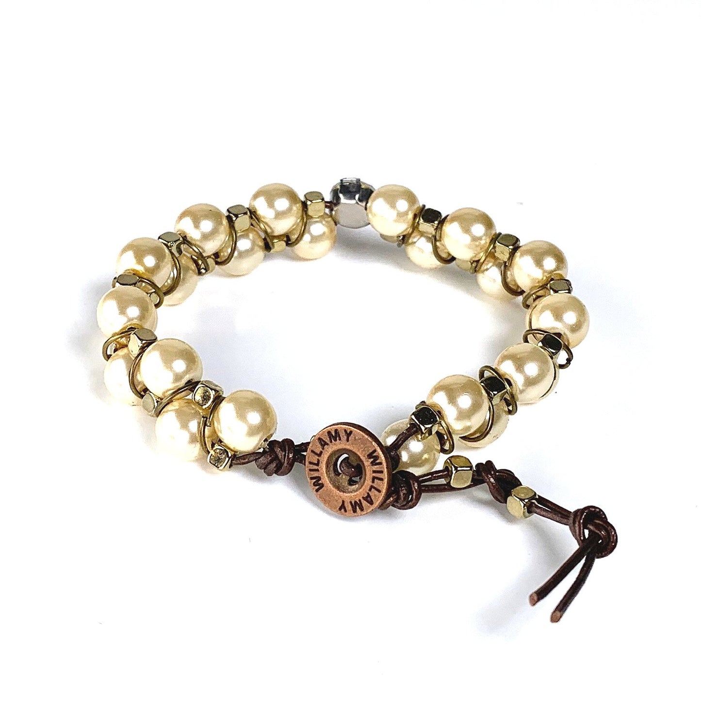 Fancy Cream Pearl by Willamy.com