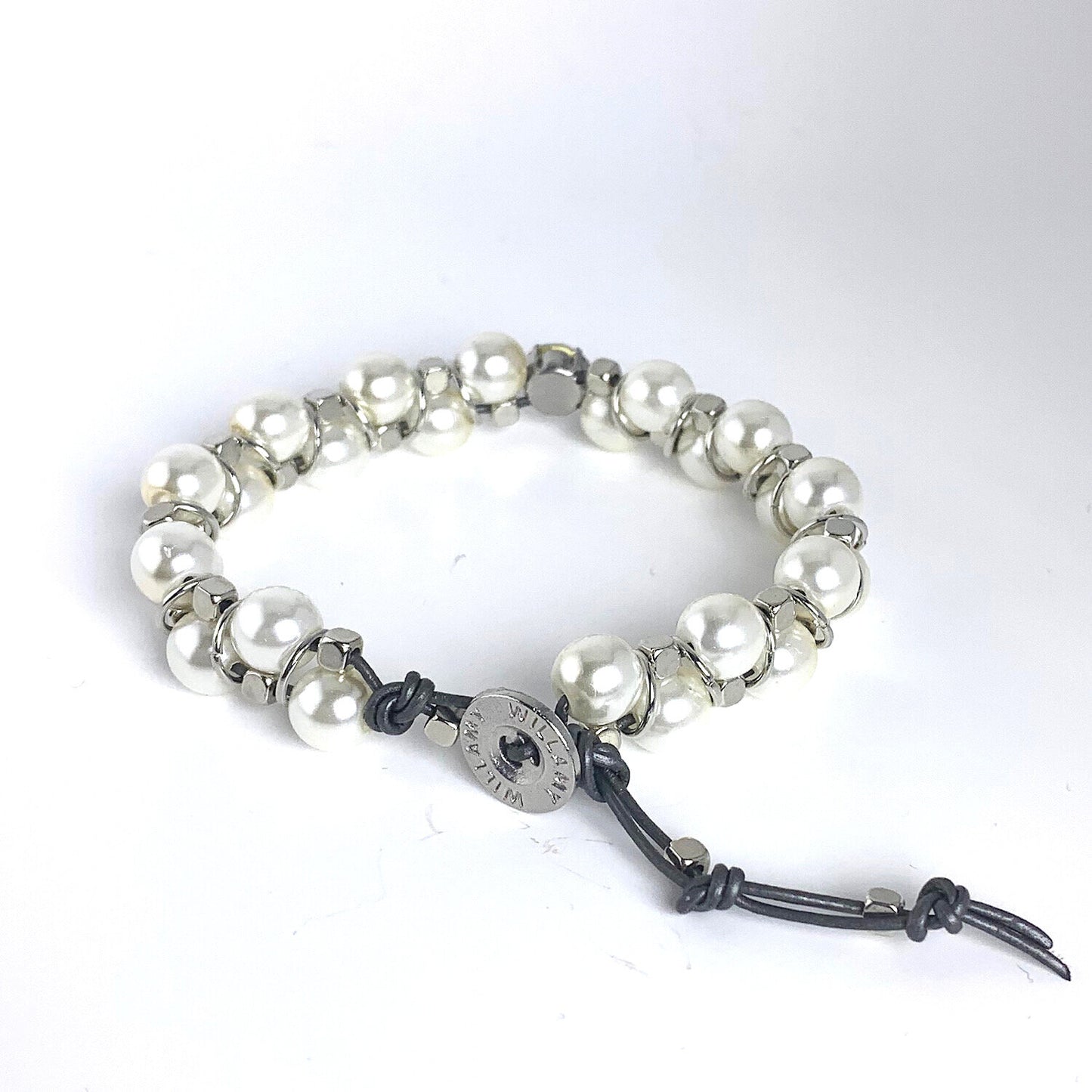 Fancy White Pearl | Windsor