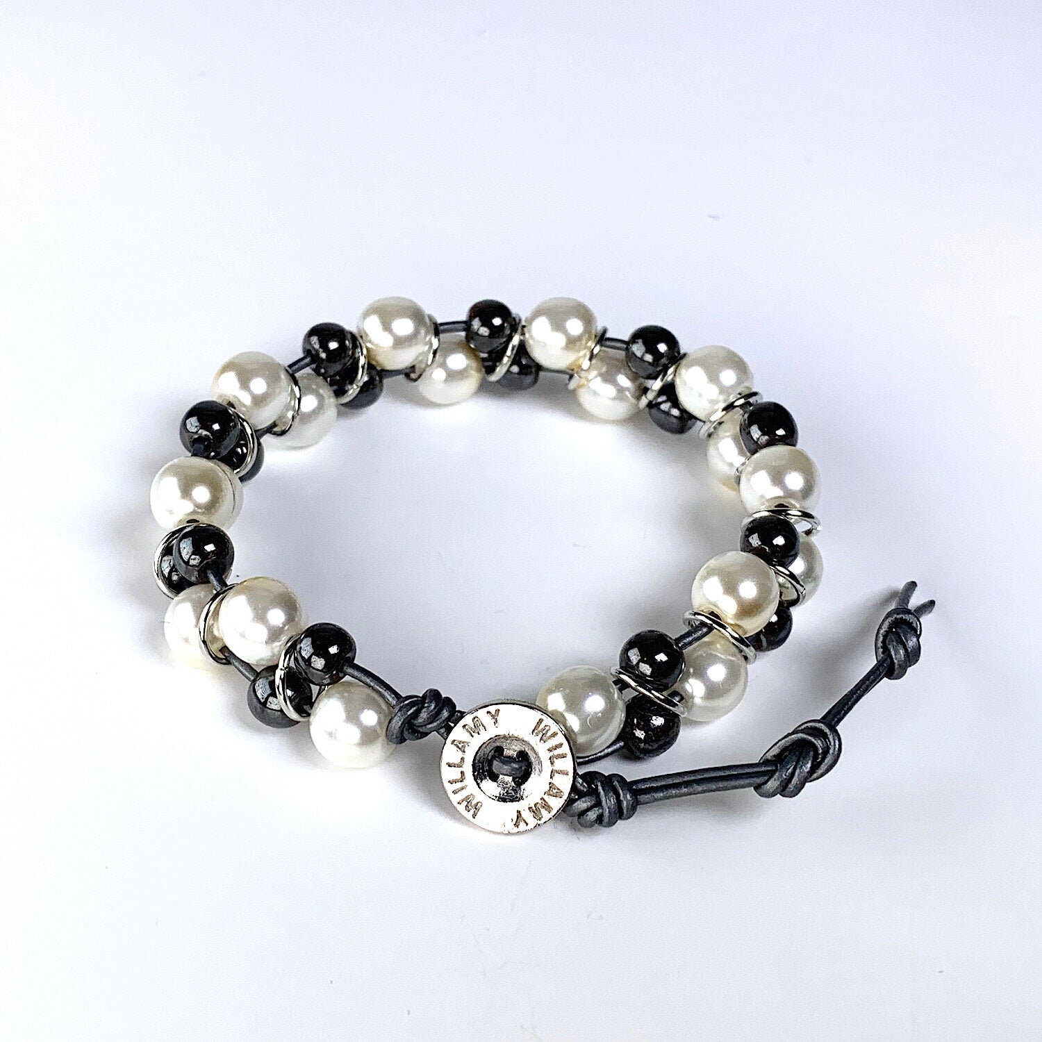 hematite pearl willamy