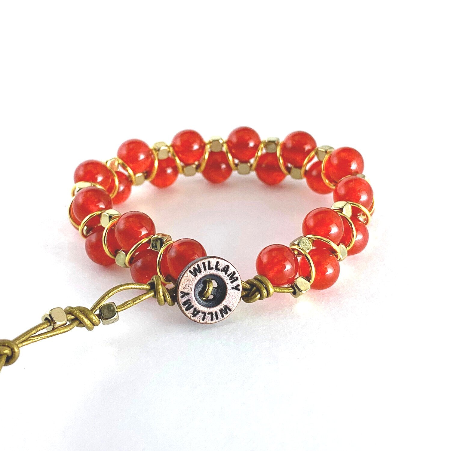 willamy collection; wrap bracelets; bracelets; leather wrap bracelets; jewelry; womens jewlery; gemstone; accessories; willamy; leather bracelets;