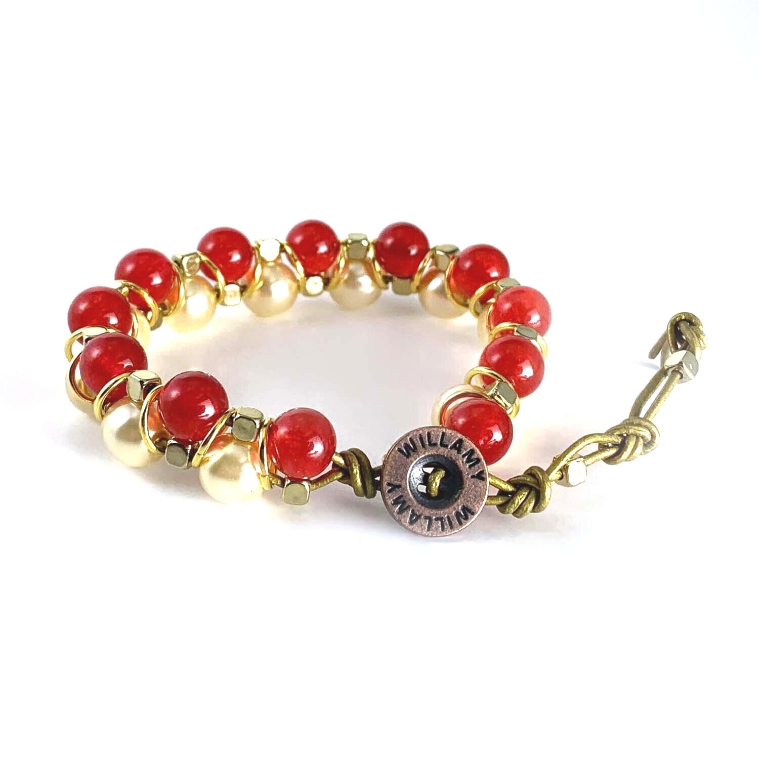 willamy collection; wrap bracelets; bracelets; leather wrap bracelets; jewelry; womens jewlery; gemstone; accessories; willamy; leather bracelets;