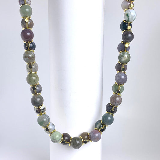 Fancy Riverbend Necklace