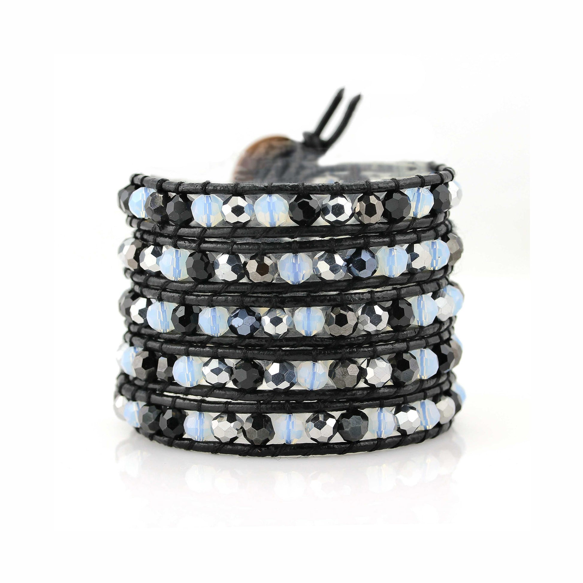 Rockstar Leather Wrap by Willamy Collection