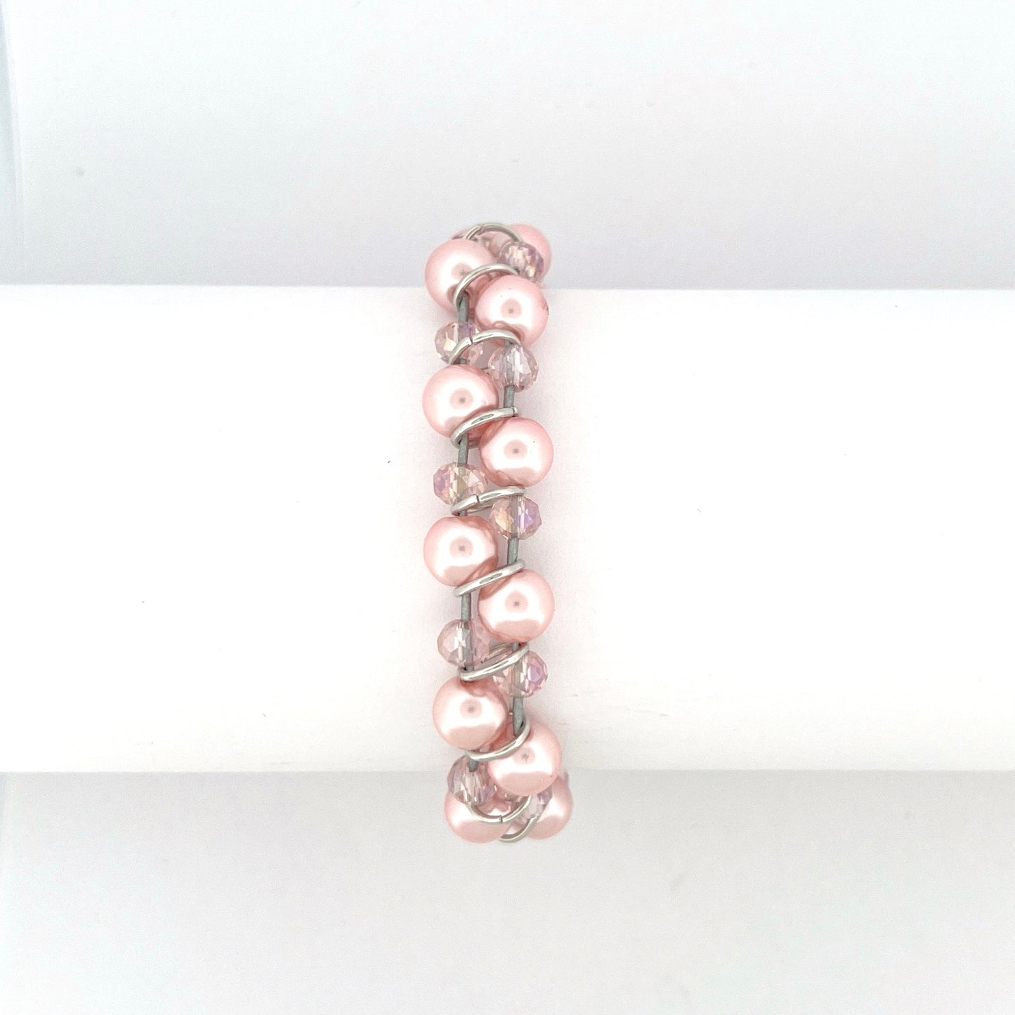 Pink Crystal Pearl | Windsor