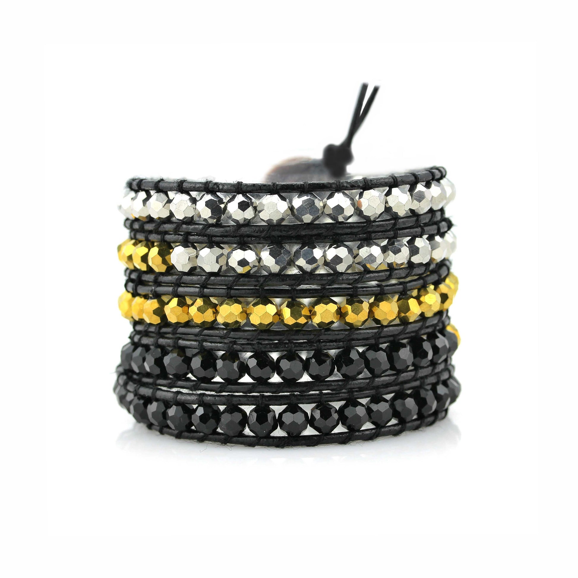 Superstar Leather Wrap by Willamy Collection
