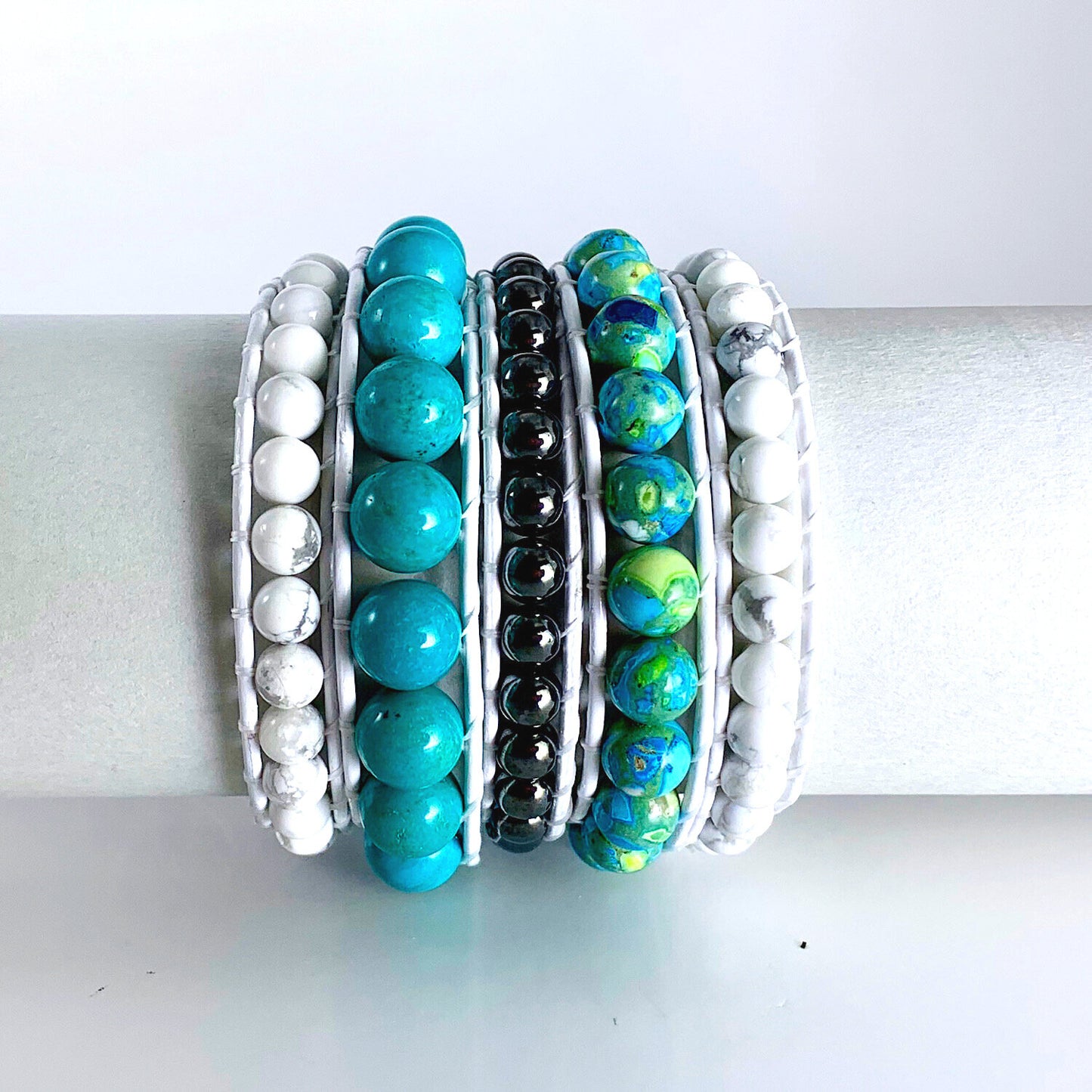 Tranquil Waters | Wrap