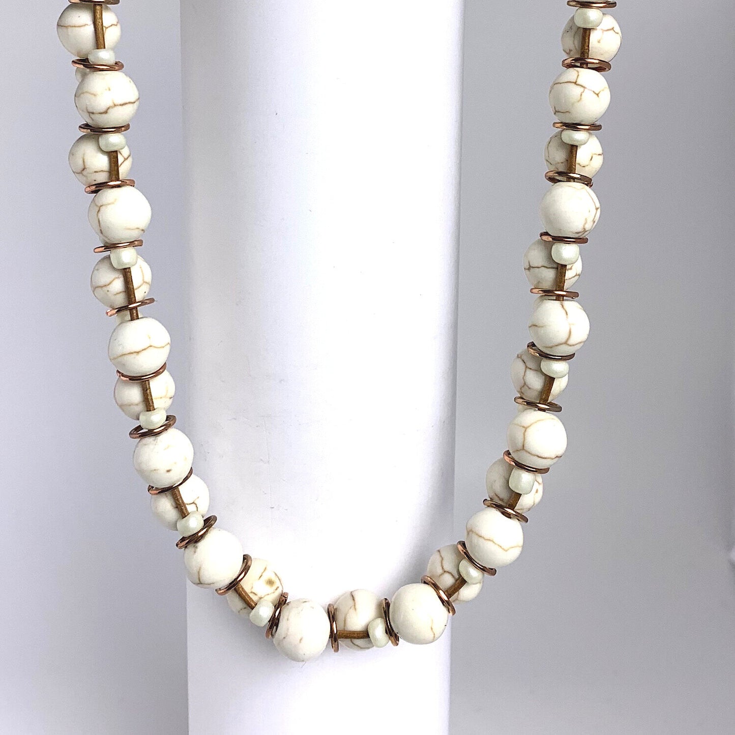White Sand Necklace