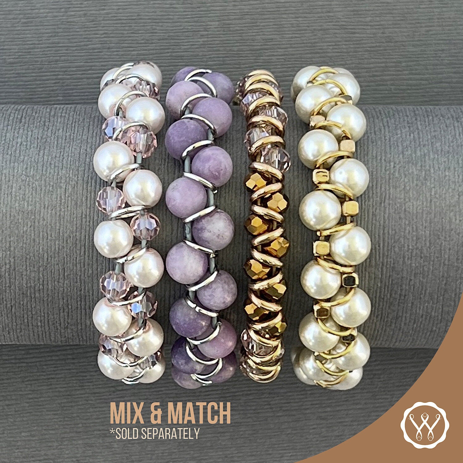 Frosted Lilac Jasper  | Cyber Deal