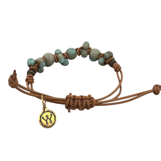 Boho Clay | Pull-Tie