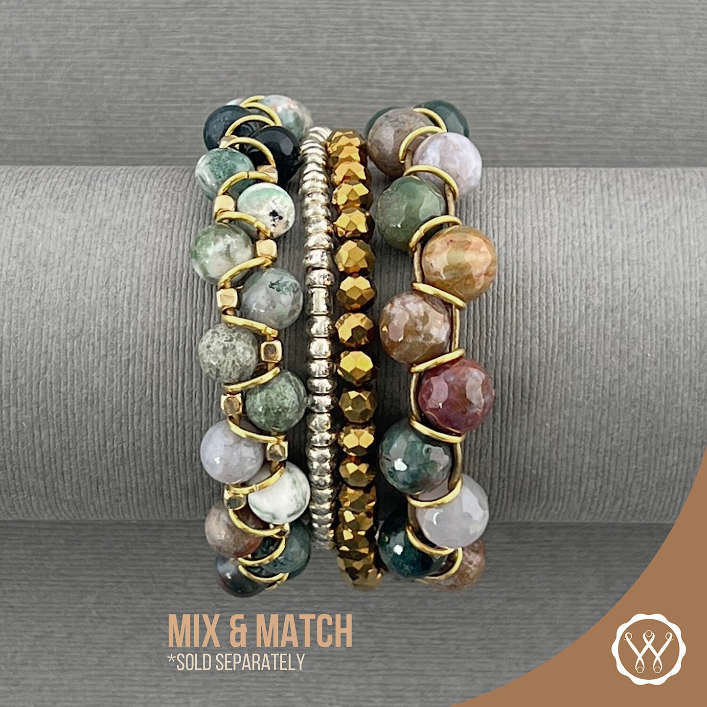 Silver & Gold | Artisan
