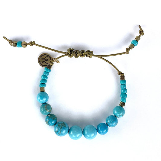 Charmed Turquoise