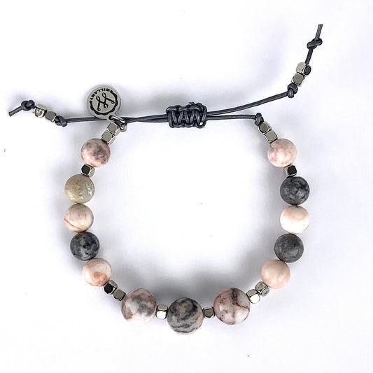 Charmed Pink Zebra