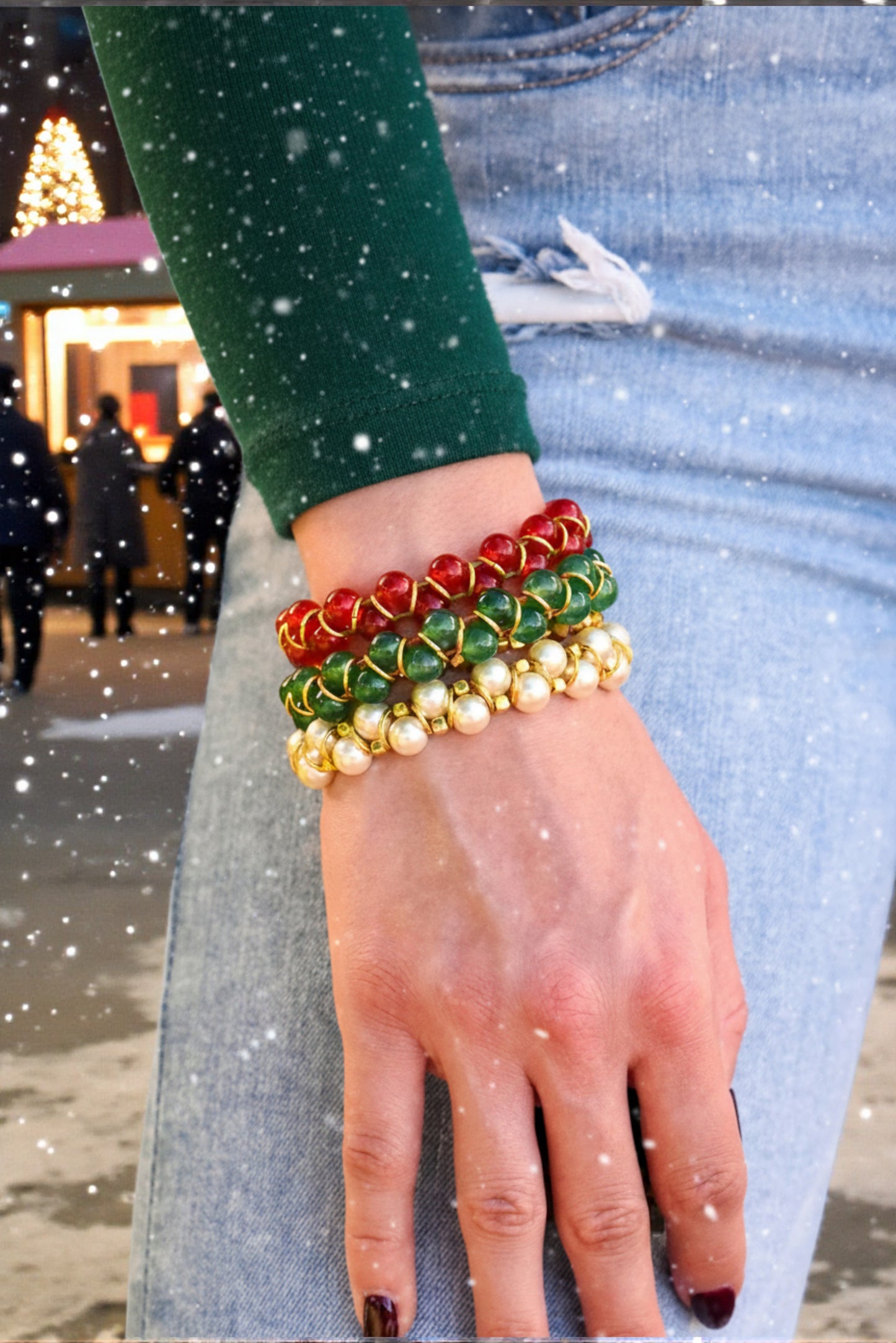 Tis' The Season Stack