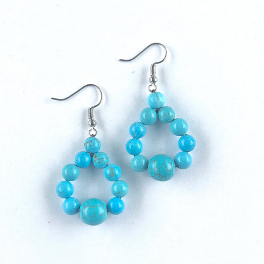 Turquoise | Earrings