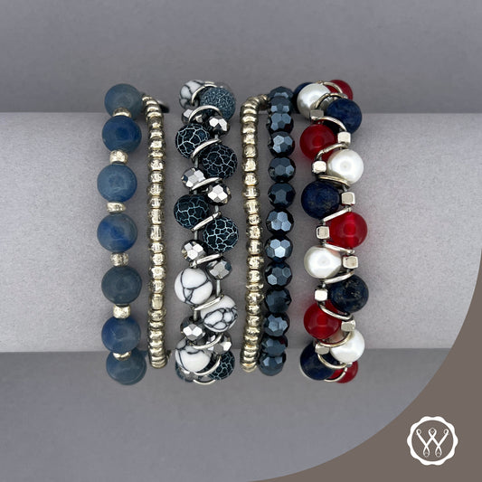 Americana Luxe Stack
